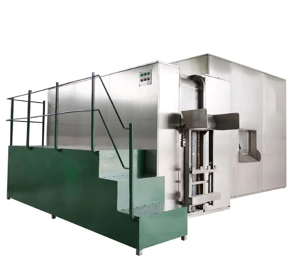 Professional Manufacturer's Food Waste Treatment Machine Thermax-10000