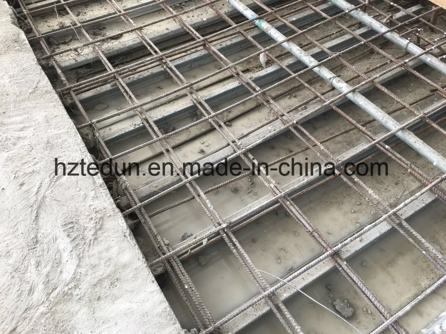 Perforated Steel Floor Decking Sheet