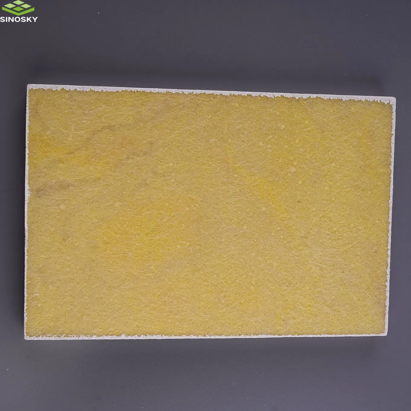 Fiberglass Acoustic Insulation Ceiling for Industrial