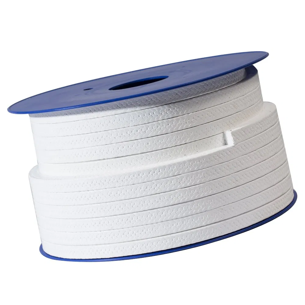 Durable PTFE Packing with Lubricant