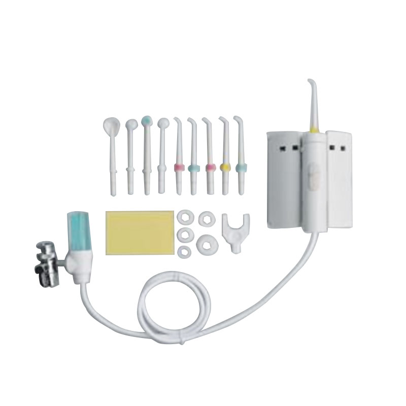 Faucet Connect Dental Water Jet Flosser Manual Oral Irrigator