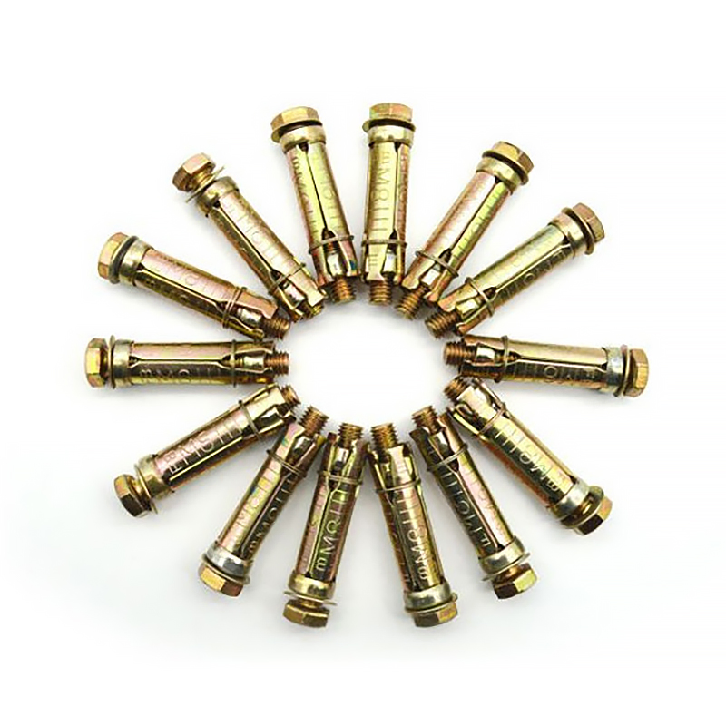 Hex Bolt Heavy Duty Ms Concrete Anchors Rawl Bolt Shield Anchor
