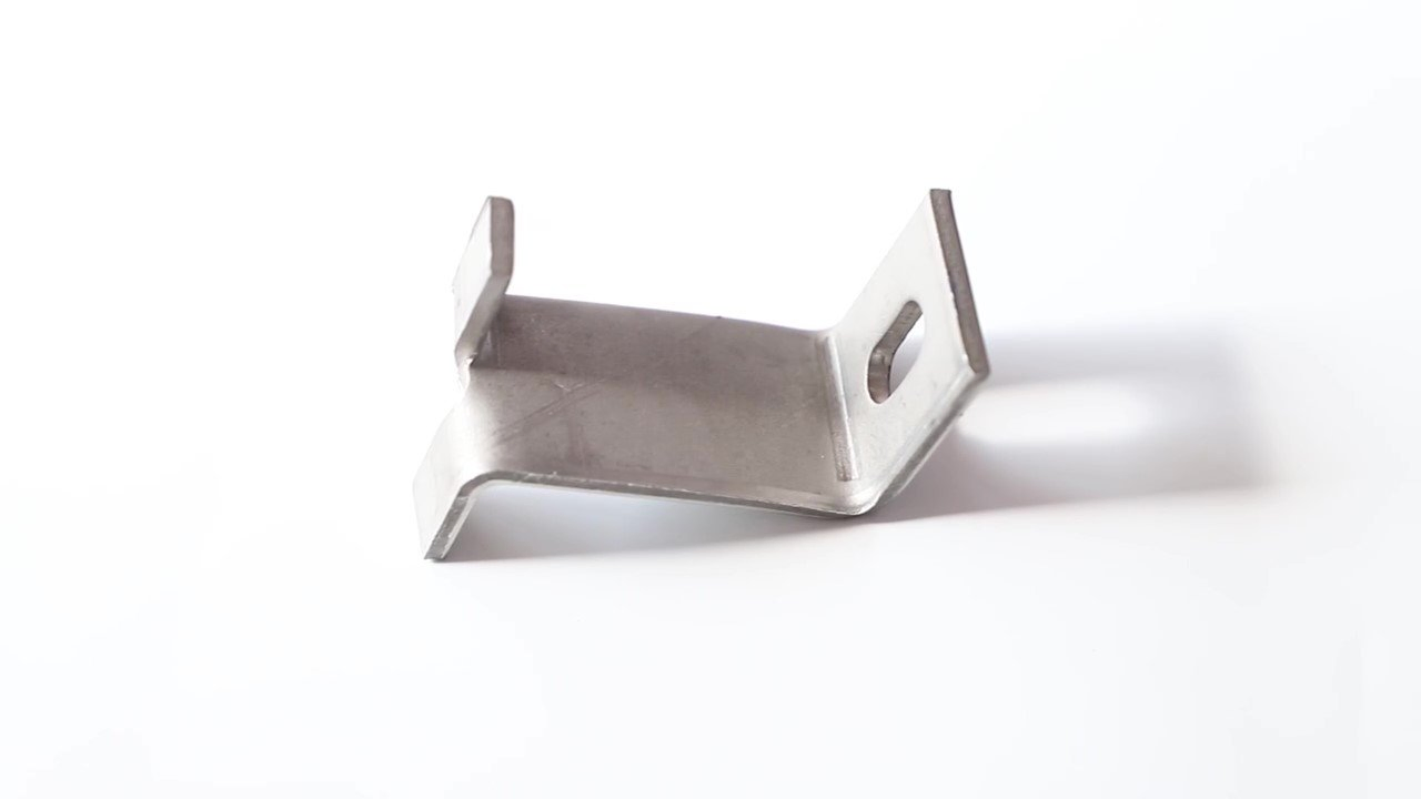 Stainless Steel Stone Wall Cladding Bracket Marble Angle Bracket