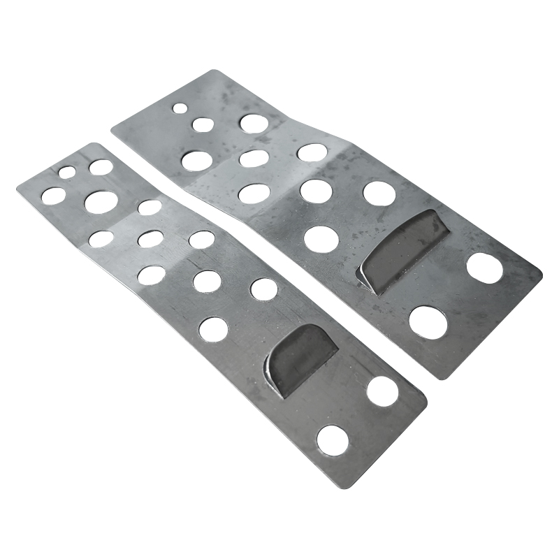 Tile System Ceramic Wall Panel Clip Stainless Steel Angle for Ceramic Fittings