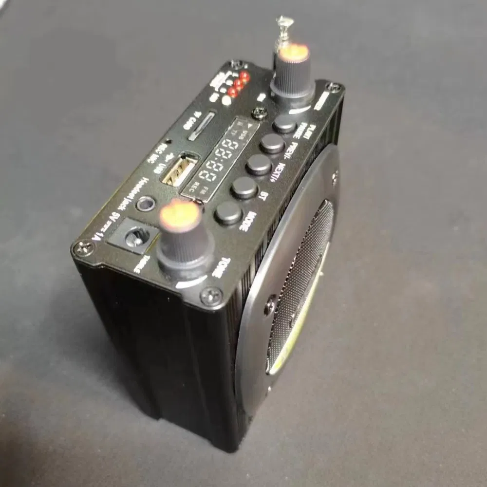 Птичий манок AT101 с Bluetooth, записью и FM-радио