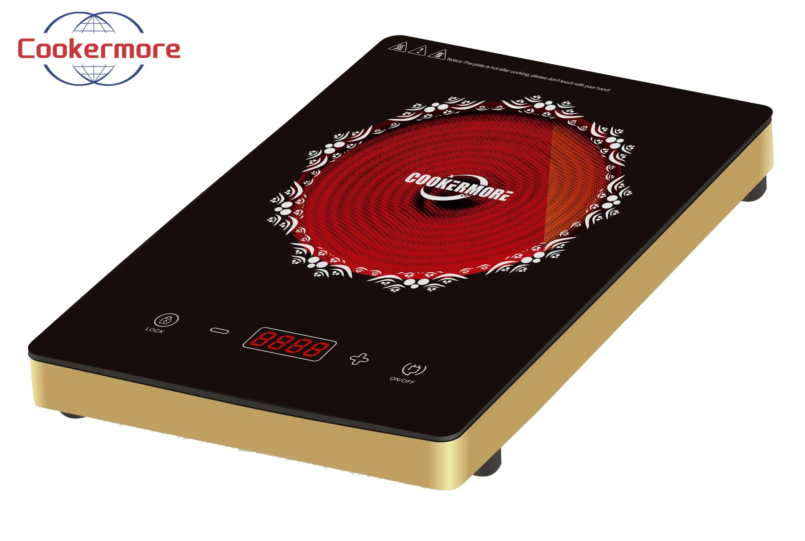 Household High-Power High-Fire Battery Stove Smart Cooking Electric Stove Induction Cooker