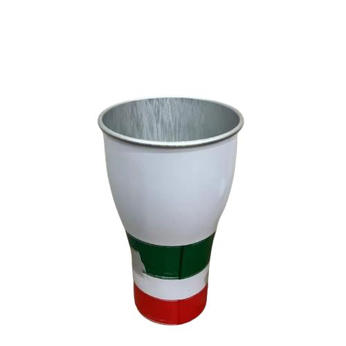 Custom Mold Cold Drinking Color Changing Aluminum Cup