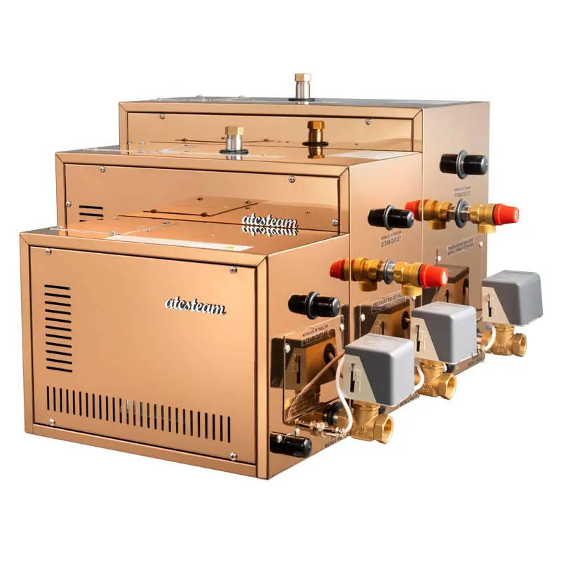 Парогенератор 15 кВт для сауны и душа