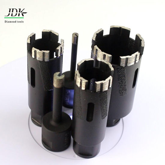 Diamond Core Drill Bit for Granite Drilling