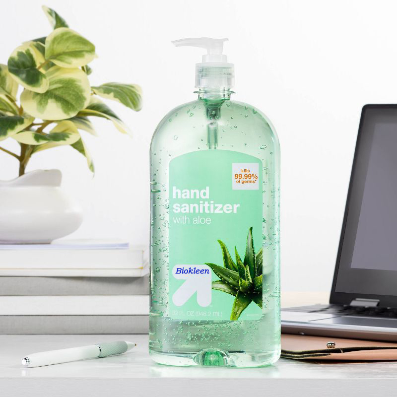Biokleen Custom Free Sample Hand Sanitizer Antibacterial Hand Sanitizer75% Ethyl Alcohol Hand Sanitizer Gel Refill for Family Household Disinfection