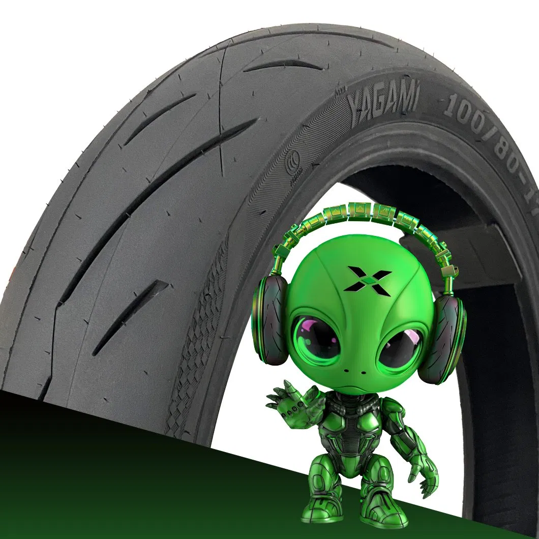 Мотошина 17 дюймов XCELINK, превосходное сцепление