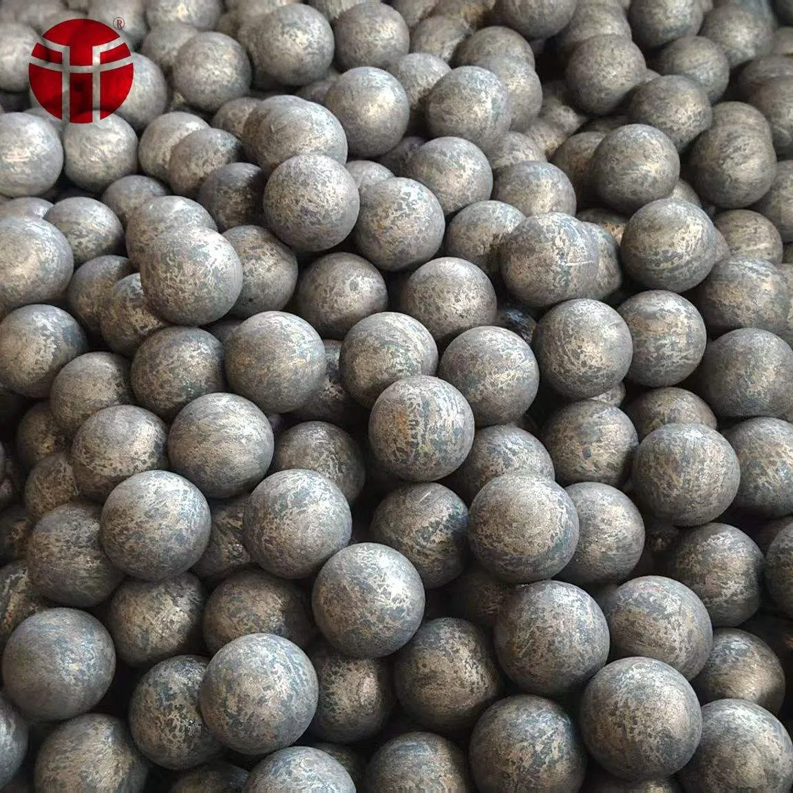 Стальные мелющие шары 20-160 мм для горной промышленности