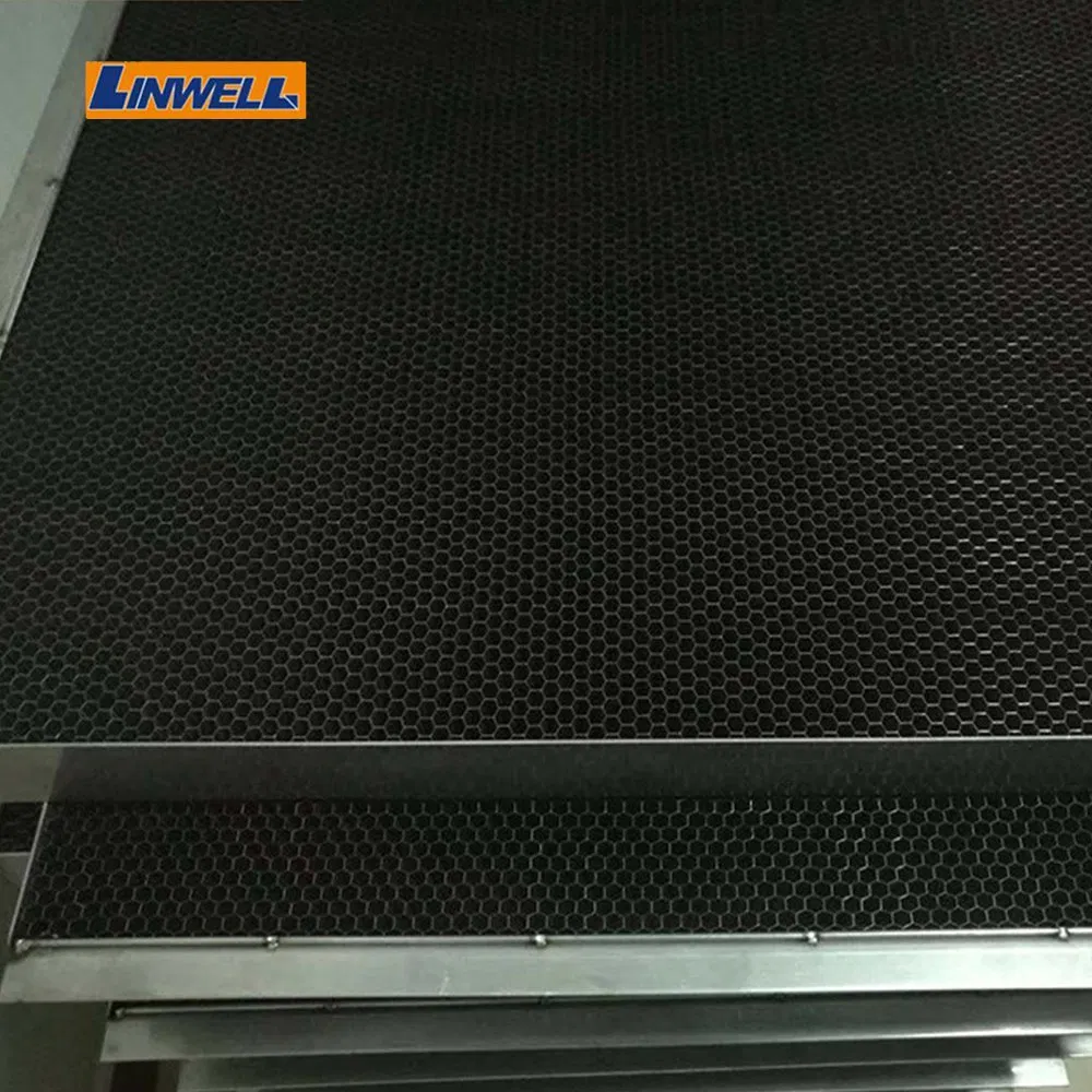 Stainless Steel Honeycomb Core Panel Office and Metallic Wall Panel