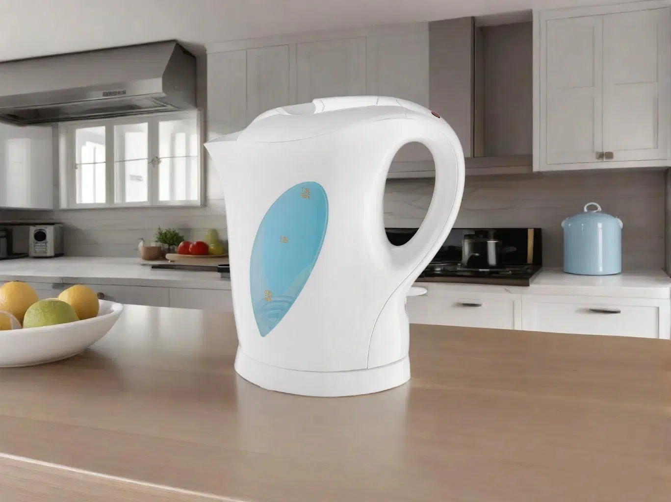 Premium Stainless Steel Electric Kettle with Fast Boil Technology