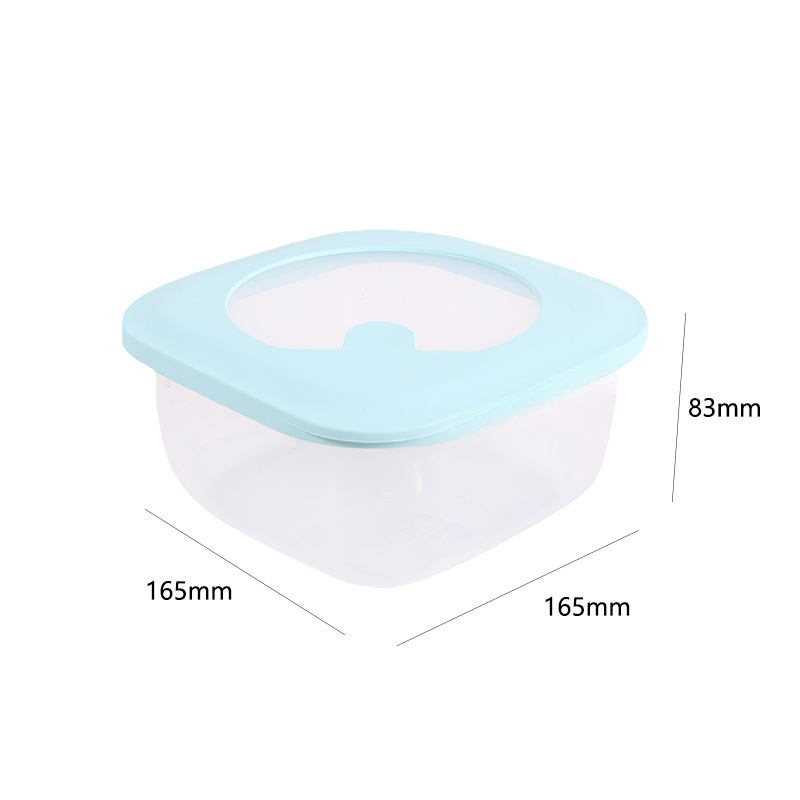 Sustainable Airtight Food Storage Containers for Organized Pantries