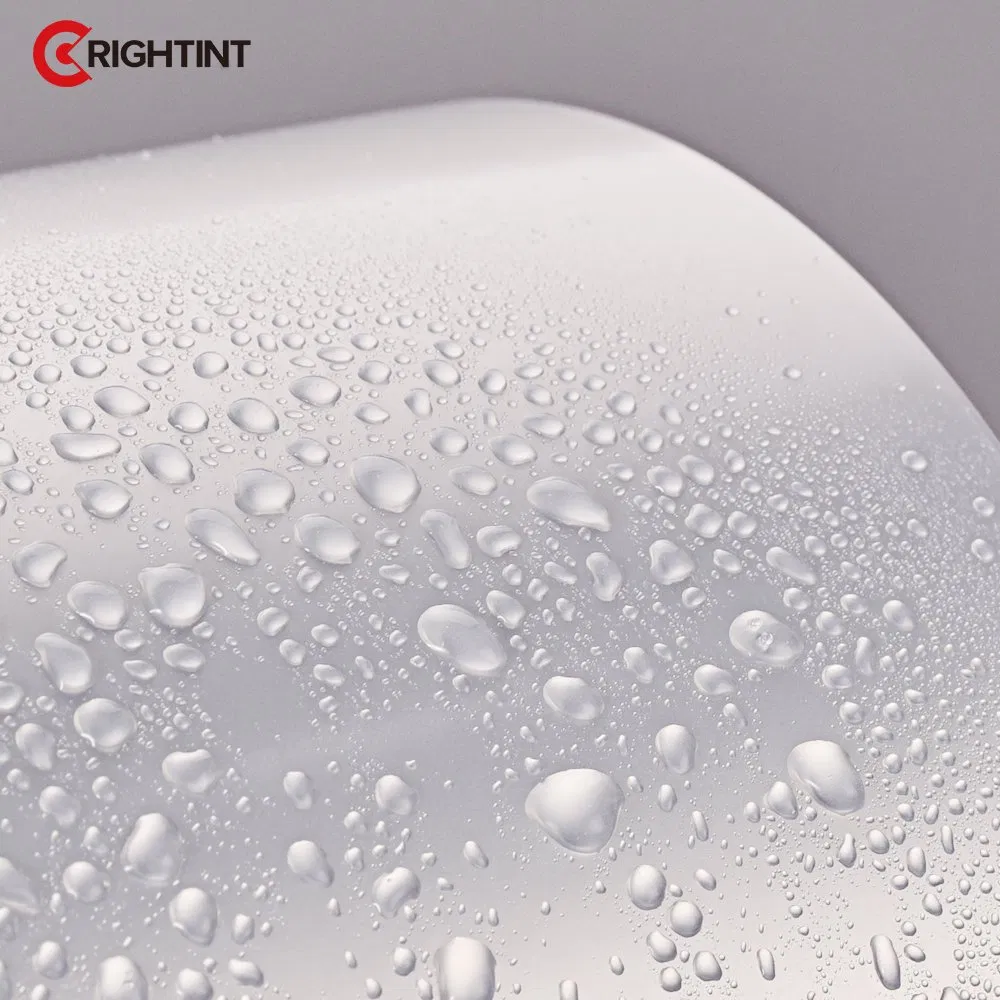 Manufacture Inkjet Printable sticker Paper self-adhesive label Matte Silver PET