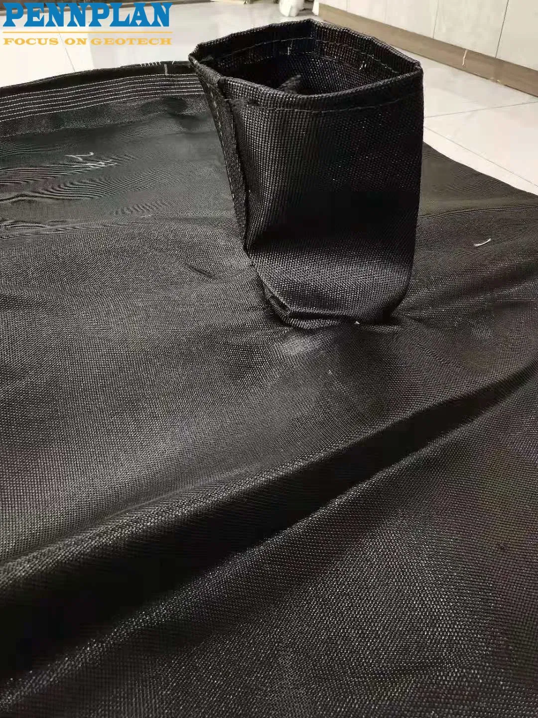 PP Dewatering Container Woven Geotextile Bag Geo Tube for Tailings Storage System