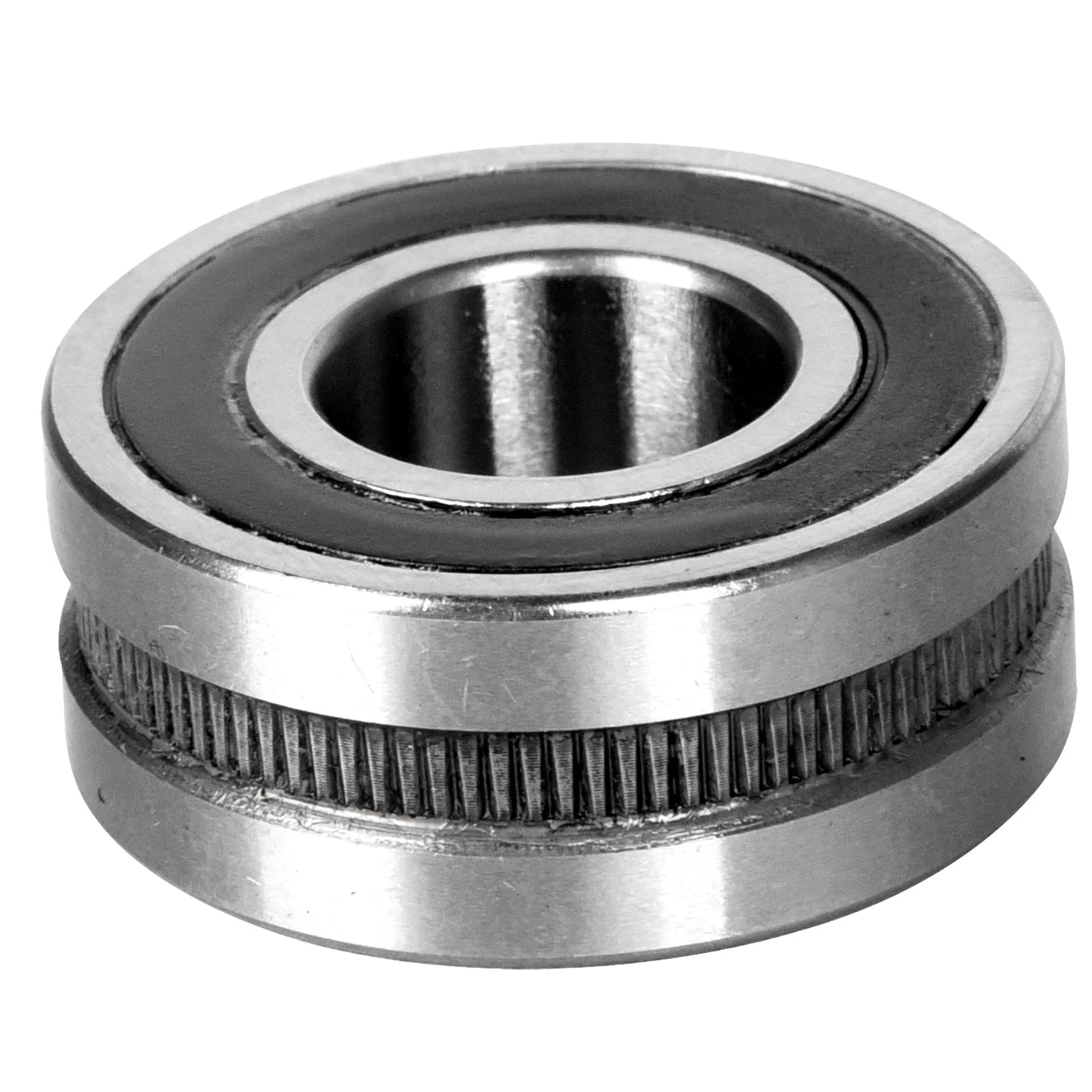 Ceramic Motorcycle Parts Steel Micro Series Deep Groove Ball Bearing (16917)