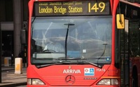 Bus Kit Moving Message LED Display for City Bus