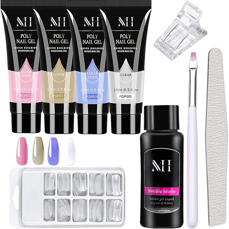 Private Label Vegan Nail Polish Manufacturer UV Gel Nail Polish