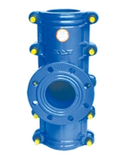 ODM Factory Supplier Pipe Tapping Tee for PE/PVC Pipe