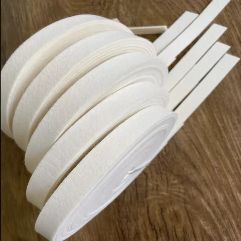 High-Quality Wool Felt Gasket Seals Industrial Use Wool Felt Washer Oil Seal Gasket