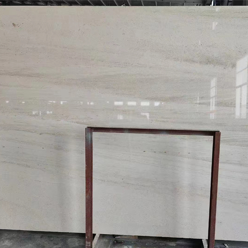 Sino Topstone Moca Cream Limestone Polished Finish Medium Grains Wall Floor Tiles
