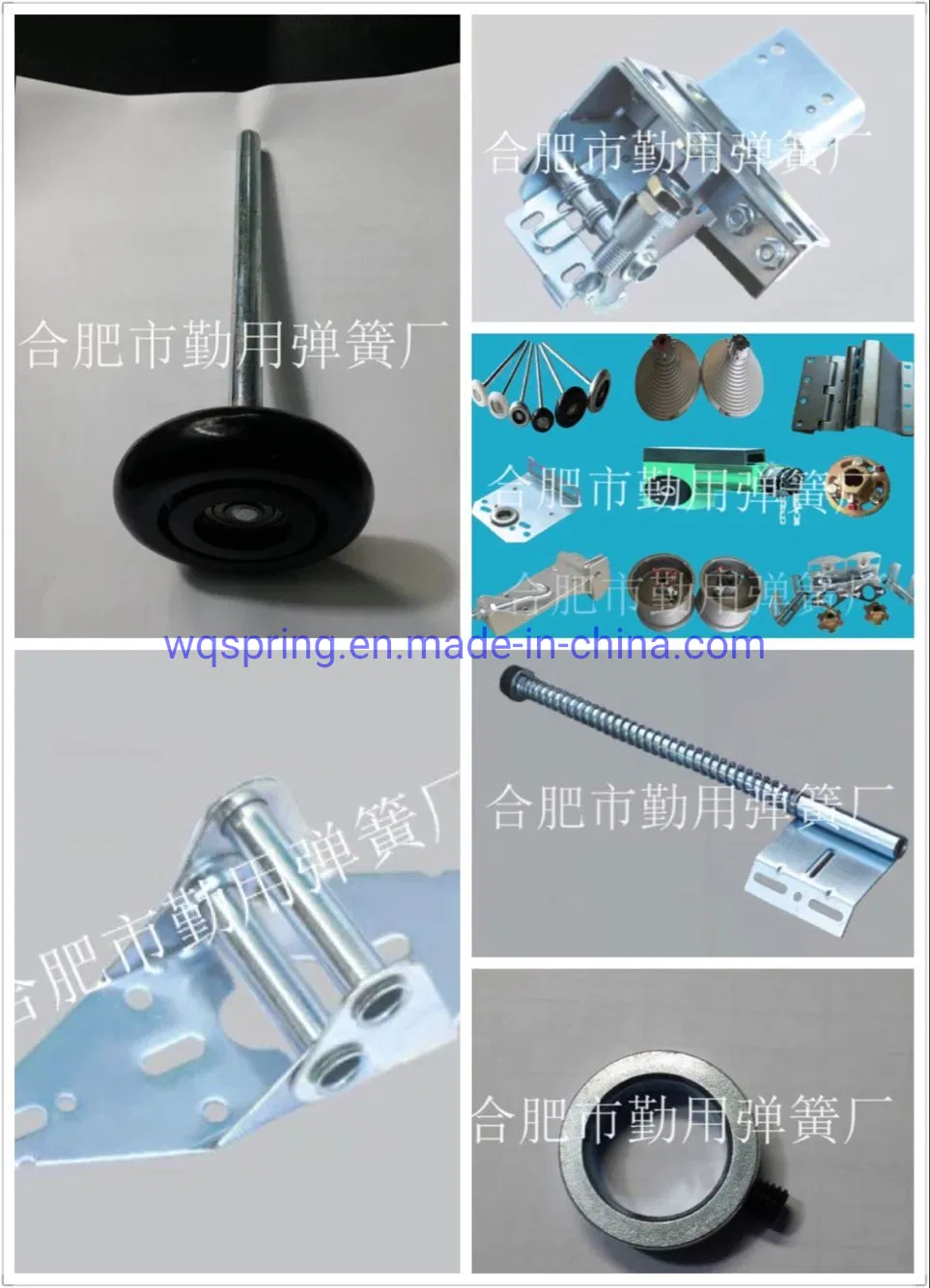 3" Door and Window Pulley with High Quality