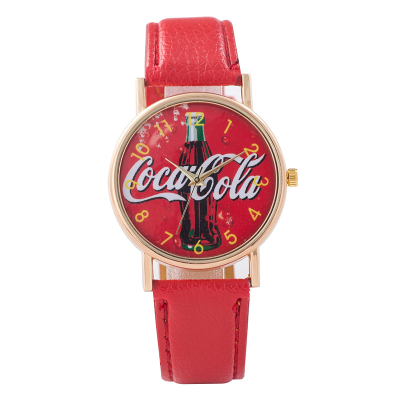 Custom Logo Printing Promotional Digital Wristband Watch