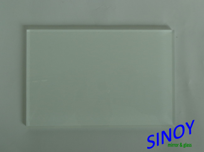 5mm 6mm Lacquered Glass Sheet with M2 Price