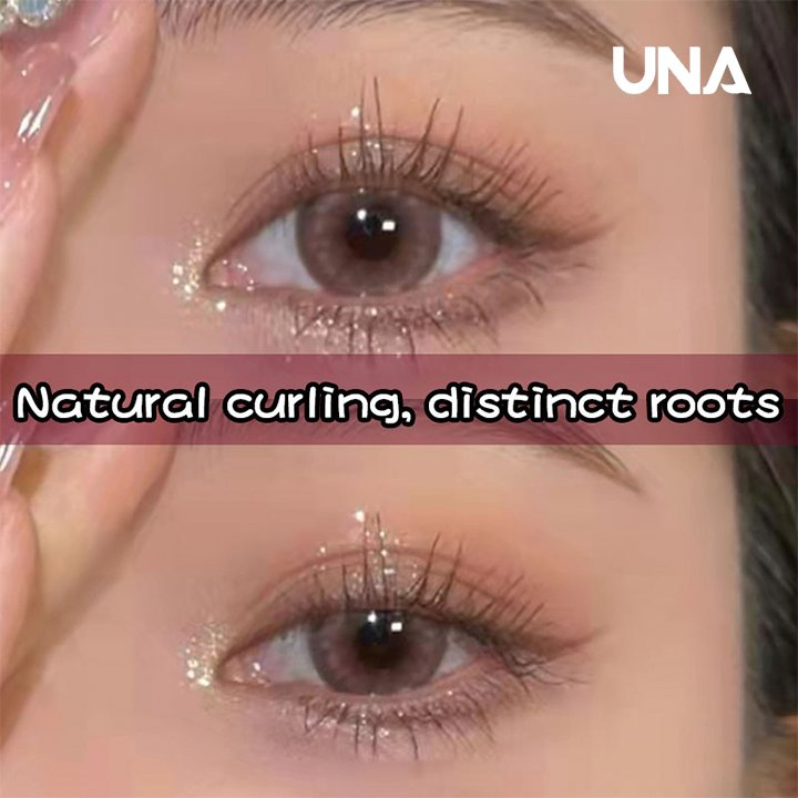 Custom Logo De Halloween Slim Brush Head Waterproof Long Lasting Thick Curling Lengthening Colorful Makeup Eyelashes Mascara