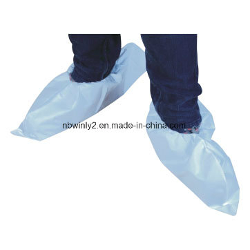 Disposable Shoe Cover Plastic Disposabe Protect Kits
