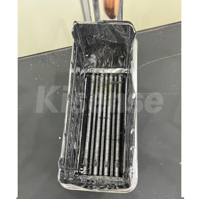 Corrosion-Resistant Copper Heat Exchanger Gas Heater for Reliable Hot Water