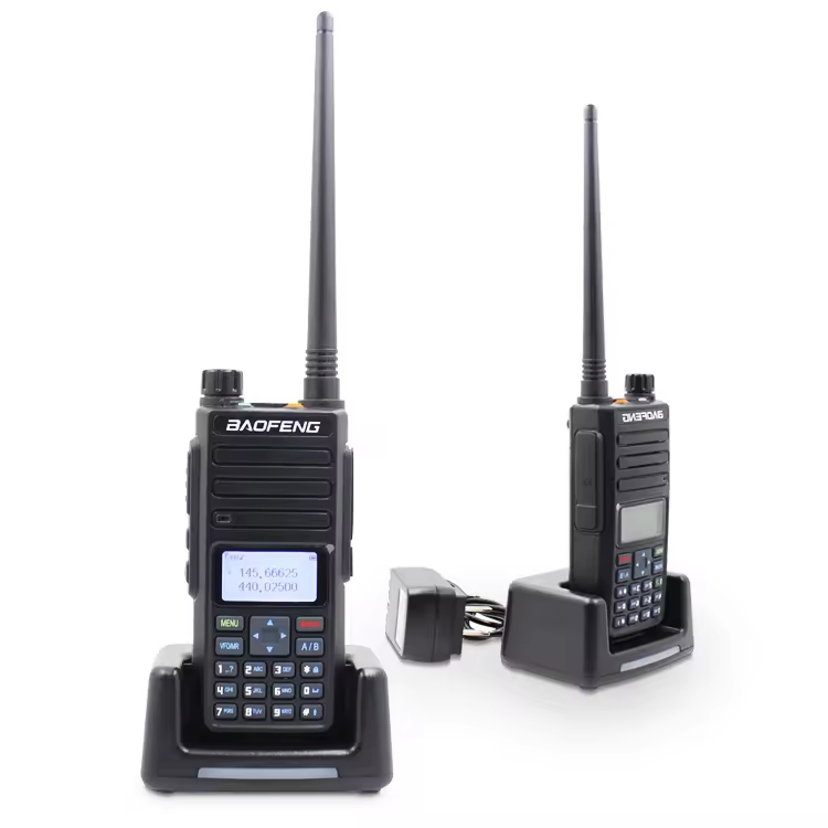 Радиостанция Baofeng BF H6 10W цифровая