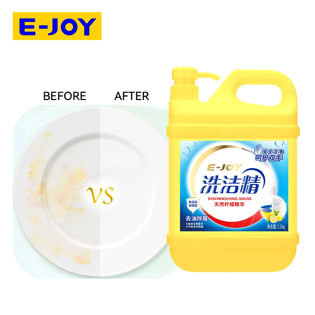 Dishwashing Liquid Dish Soap: Powerful Stain - Fighting Formula for Sparkling Clean Dishes Every Time