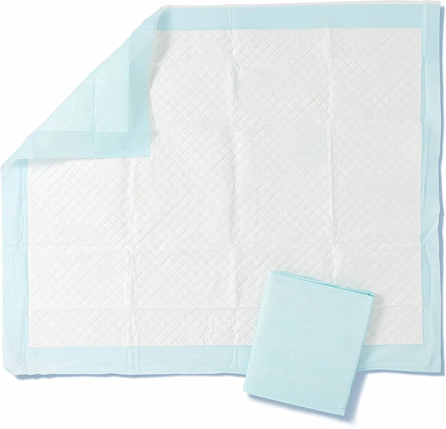 Bed Underpads, Disposable Incontinence Bed Pads for Kids, Adults & Elderly