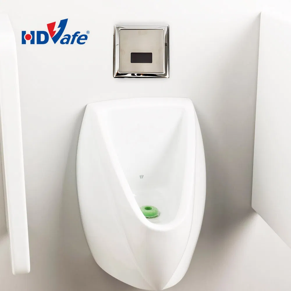 Intelligent Infra Red Sensor Malls Washroom Automatic Urinal Sensor Flusher for Toilet