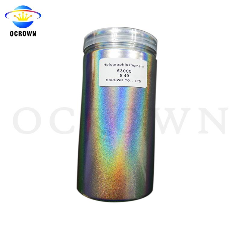 Acrylic Rainbow Spectraflair Holographic Glitter Pigment Powder Manufacturer