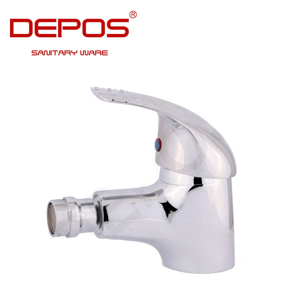 Смеситель для биде латунный однорычажный