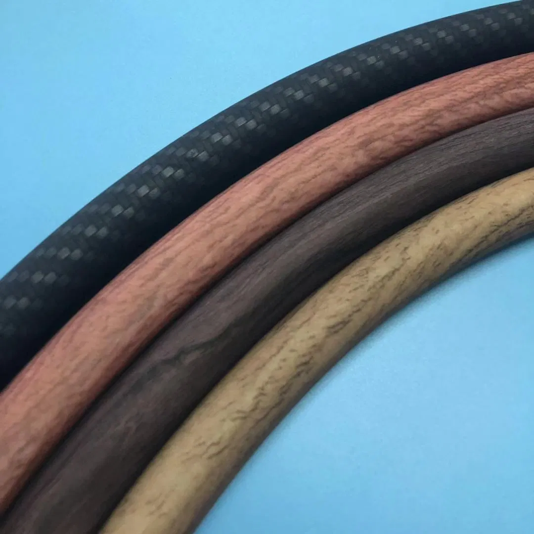Smooth Surface Hookah Shisha Flexible Silicone Rubber Hose
