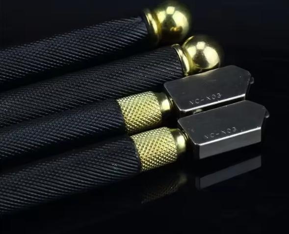 Professional Diamond Glass Circle Cutter Bottle Glass Cutter