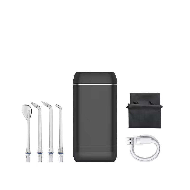 Hot Selling Waterproof Ipx7 Portable Rechargeable Travel Strong Water Flow Teeth Cleaning Electric Water Flosser