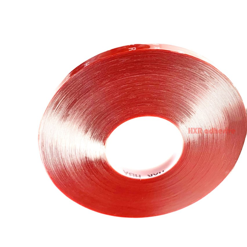 Printed Resealed Liner Strong Adhesive Heat Resistant Acrylic Foam Tape