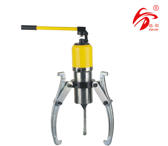 Integral Hydraulic Bearing Puller (ZYL)