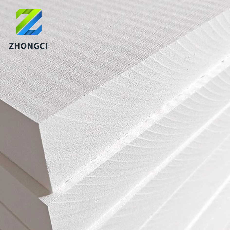 Zhongci Ceramic Fiber Board Aluminium Silicate Board of Metallurgical Industry