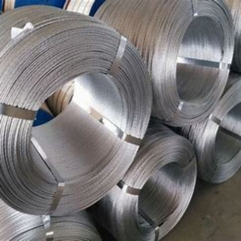 17.80mm High-Quality Hot Dipped Galvanized PC Strand for Heavy Construction