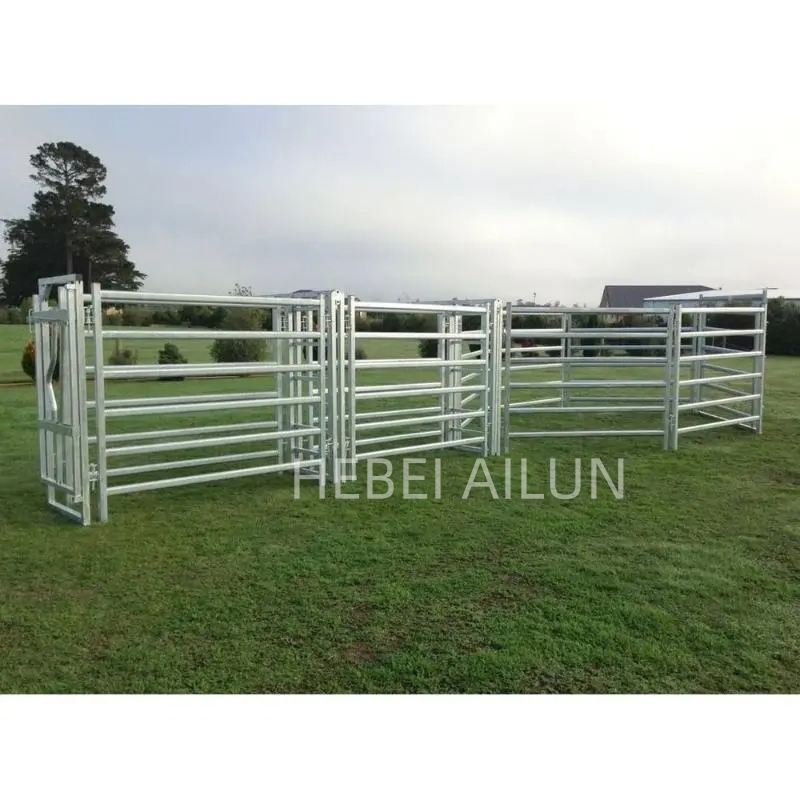 Yard Cattle Panels Heavy Duty Wholesale Bulk Galvanized Livestock Farm Yard