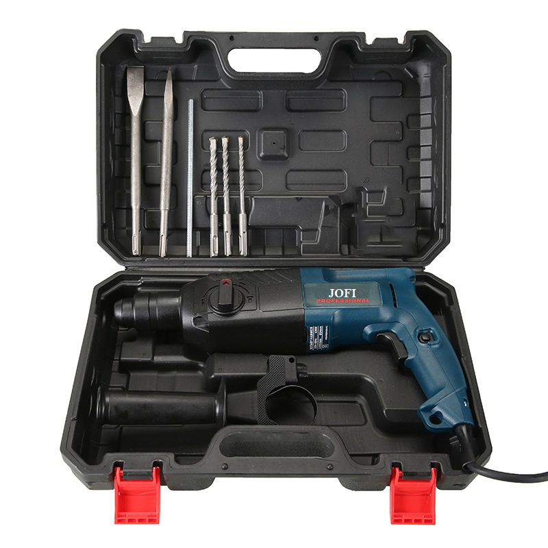 Аккумуляторный перфоратор JOFI 21В, 500Вт, до 30мм