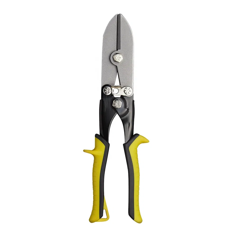 5-Blade Sheet Metal Crimper Tool for Professionals