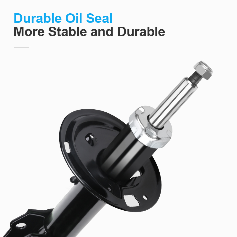 Durable Adjustable Front Axle Shock Absorbers for Isuzu D-Max 2002